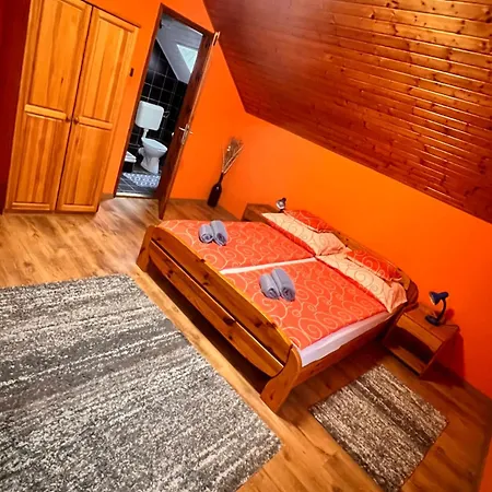 Apartmán Juhasz Gyenesdiás