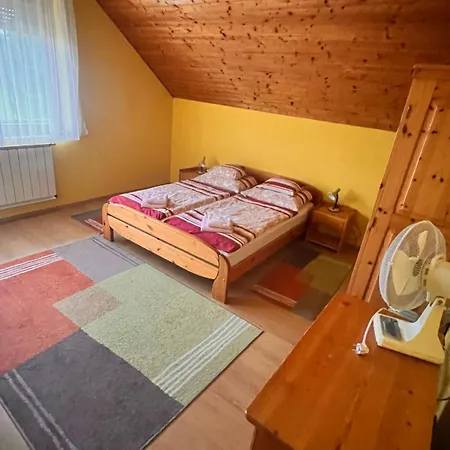 Apartmán Juhasz Gyenesdiás