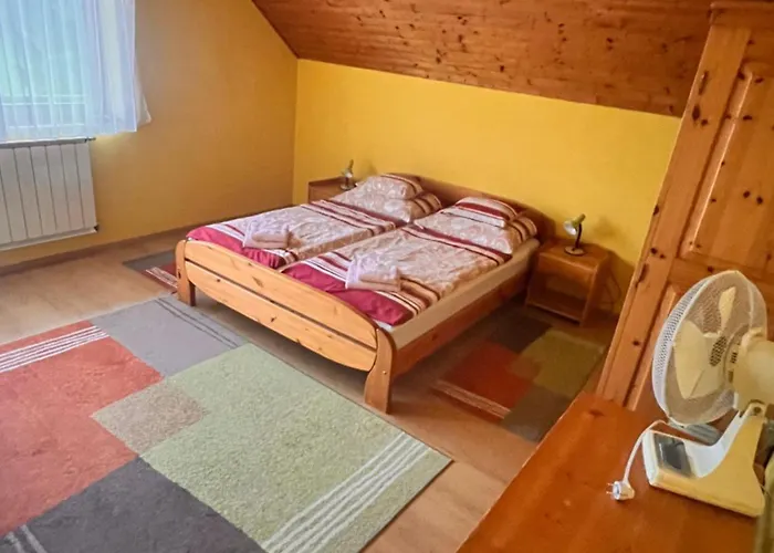 Lejlighed Juhasz Gyenesdiás